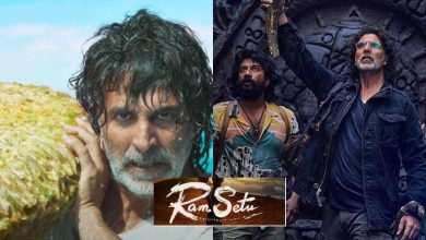 "Yeh Desh Ram Ke Bharose Chalta Hai" Will Akshay Kumar's 'Ram Setu' be a superhit or a flop?