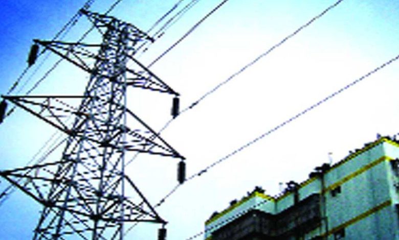 Big drop in electricity demand in the state