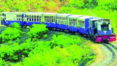Neral – Matheran mini train back on track