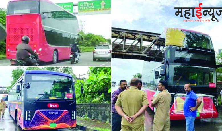 'BEST' electric double decker air-conditioned bus coming soon