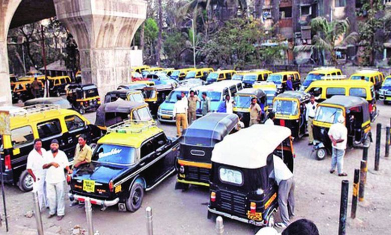 Change in rickshaw, taxi meter starting from today
