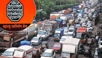 "Traffic congestion on Nashik Road should be brought under control", otherwise...