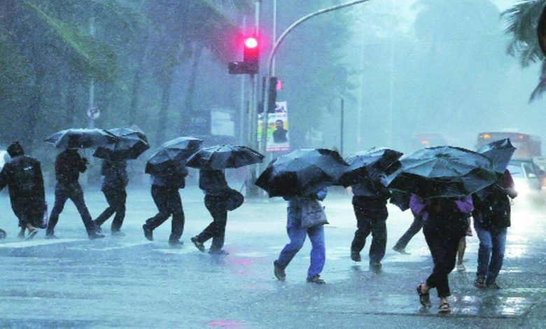 Chance of heavy rain till Wednesday in 'these' cities of the state