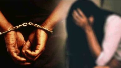 Education extension officer of tribal development department arrested