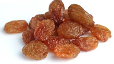 'Ha' type of raisin is a boon to health