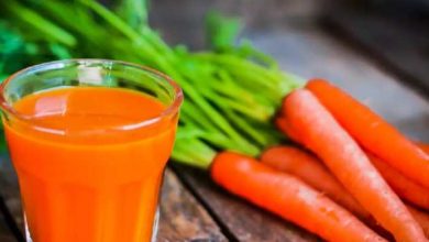 If you know the benefits of drinking carrot juice, always drink it