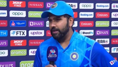 Ahead of the semi-final against England, Rohit Sharma said…