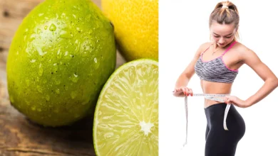 Not only lemon but lemon peel helps in weight loss, consume it like this