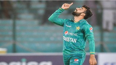 'Brother time is over, dua karo dua', why the first match of the match came on Shadab Khan?