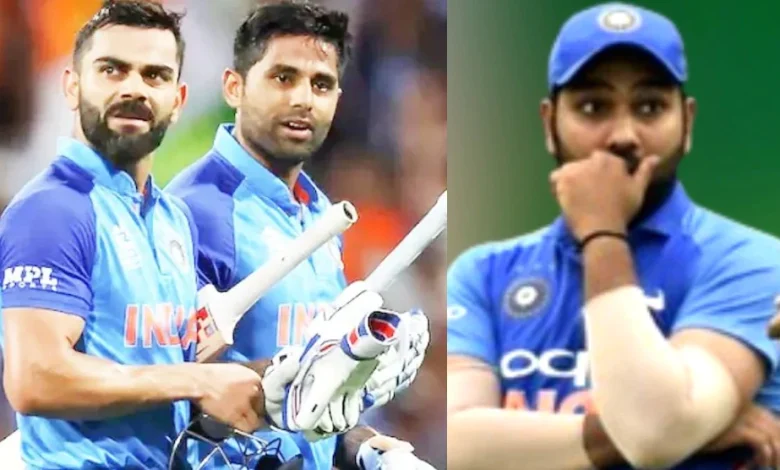 Team India's madar 'these' three players, focus on the semi-final match