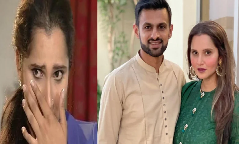 Sania Mirza - Shoaib's 12-year relationship ends; A close person's claim, divorce will happen!