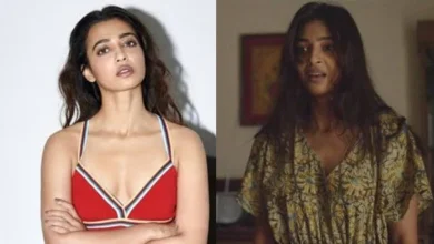 Radhika Apte's big statement, people advised to do plastic surgery by saying that you have less