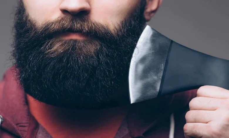 If the beard hair is graying at a young age, do this remedy