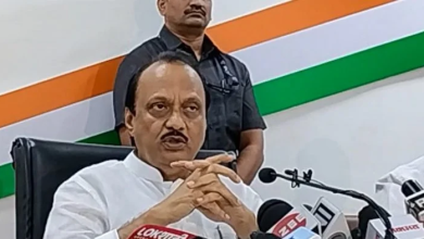 Ajit Pawar's demand to the Chief Minister: Grant immediate special grant to Marathi schools in border areas