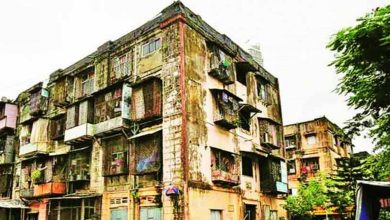 We want houses in the original place, not in Worli; The demand of the slum dwellers in BDD chali to the government