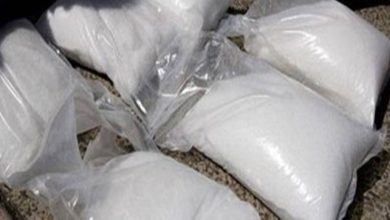 Two foreign nationals arrested with heroin worth 50 crores