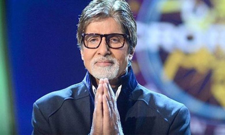 "...so I stopped eating meat" Amitabh Bachchan said on 'KBC' because