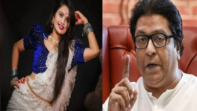 MNS Aggressive over Marathi Song: If you touch "My Marathi", you will be killed...Restrict Gautami Patil's dance: MNS warns