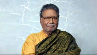 Mourning the film industry: veteran actor Vikram Gokhale behind the curtain of time!