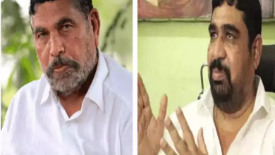 Battle of Gujarat Elections: Father-Son Showdown; Both in the arena from the same place