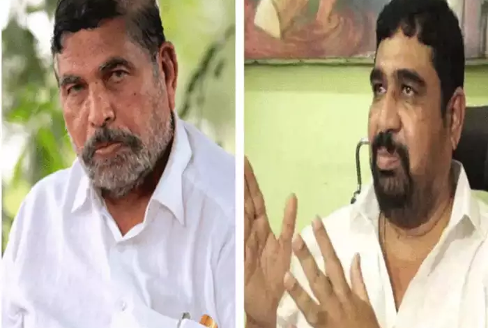 Battle of Gujarat Elections: Father-Son Showdown; Both in the arena from the same place