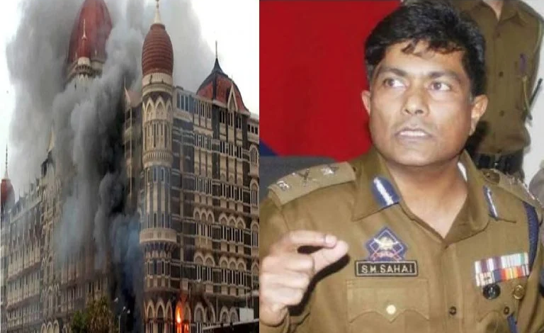 26/11 Bombay Attacks Caused by IPS Officer's Secret Blast...