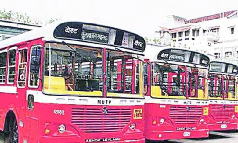 Two thousand BEST buses will soon enter the service of Mumbaikars