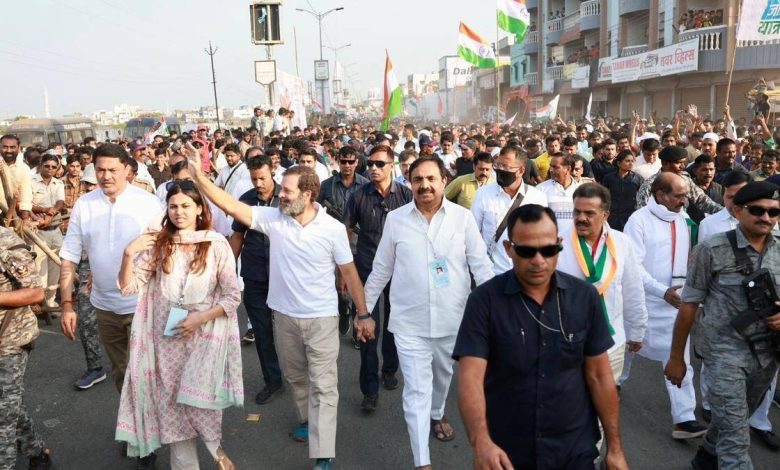 Sixteen thousand workers from Jalgaon will go to Rahul Gandhi's meeting in Shegaon