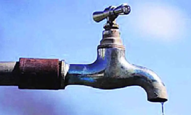 Water shortage in many parts of Mumbai on Tuesday