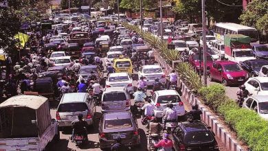 Measures will be taken by 'PMRDA' to avoid traffic congestion