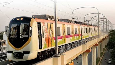 Government funding for Nagpur Metro project; 9279 crores approved of revised expenditure