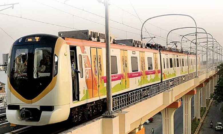 Government funding for Nagpur Metro project; 9279 crores approved of revised expenditure