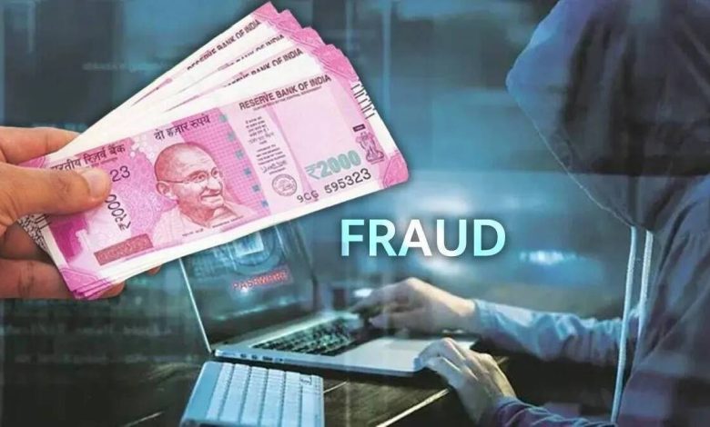 A woman cheated of Rs 59 lakh in a bid to subdue her husband