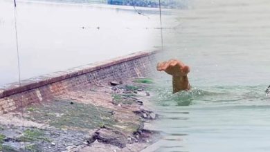 Boy drowned in Ambazari lake