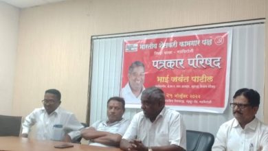 Capitalists rule in Naxalite-hit Gadchiroli: Jayant Patil