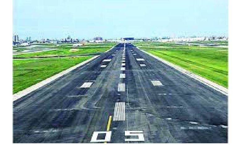 High Authority Committee meeting regarding Purandar Airport in eight days
