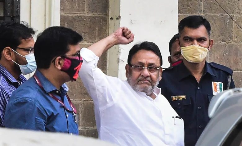 NCP leader Nawab Malik's regular bail application was decided by the special court on November 24