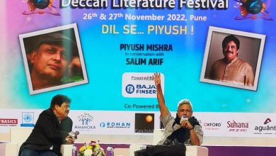 Stay free… stay cool! : Piyush Mishra's candid conversation with youth