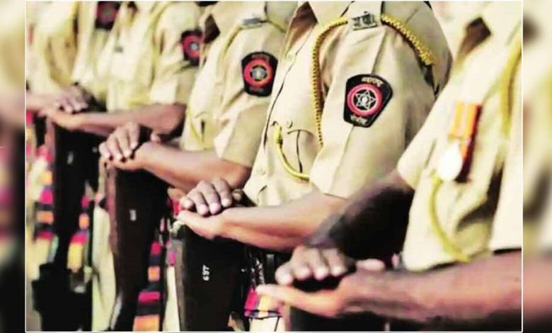 What are the reasons for the transfer of senior officers in the police force in the state?