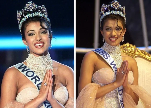 Priyanka Chopra's Miss World title in controversy; Due to the favor of the organisers…, the rival alleges