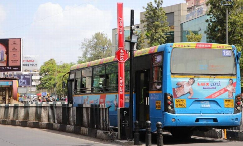 BRT routes will continue; Municipal Commissioner Information