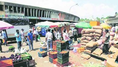 Bhusar market booms during Diwali; 350 crore turnover