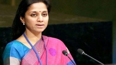 This battle against fake cases should be fought with courage: Supriya Sule