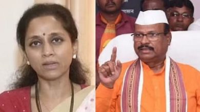 …so I say sorry; Abdul Sattar's apology on 'that' statement about Supriya Sule