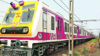 Western Railway traffic disrupted, delaying Mumbaikars going to work