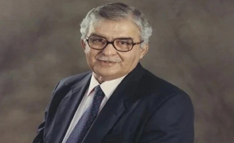 Famous industrialist Jamshed Irani passed away