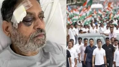 Bharat Jodo Yatra: Major Maharashtra leader seriously injured
