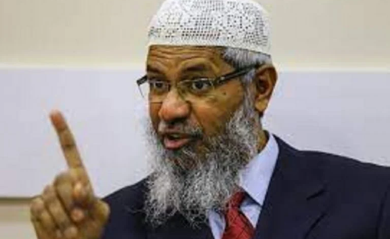 Zakir Naik, absconding from India, will 'promote Islam' in FIFA World Cup