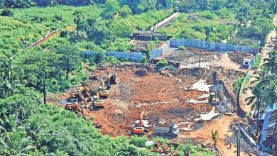Allow cutting of 84 trees obstructing carshed in Aarey