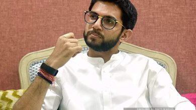 The MLAs were taken, the industry was taken, now the minister went to Gujarat; By canceling the Cabinet meeting - Aditya Thackeray